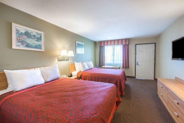 Days Inn by Wyndham Tucson Airport image 15