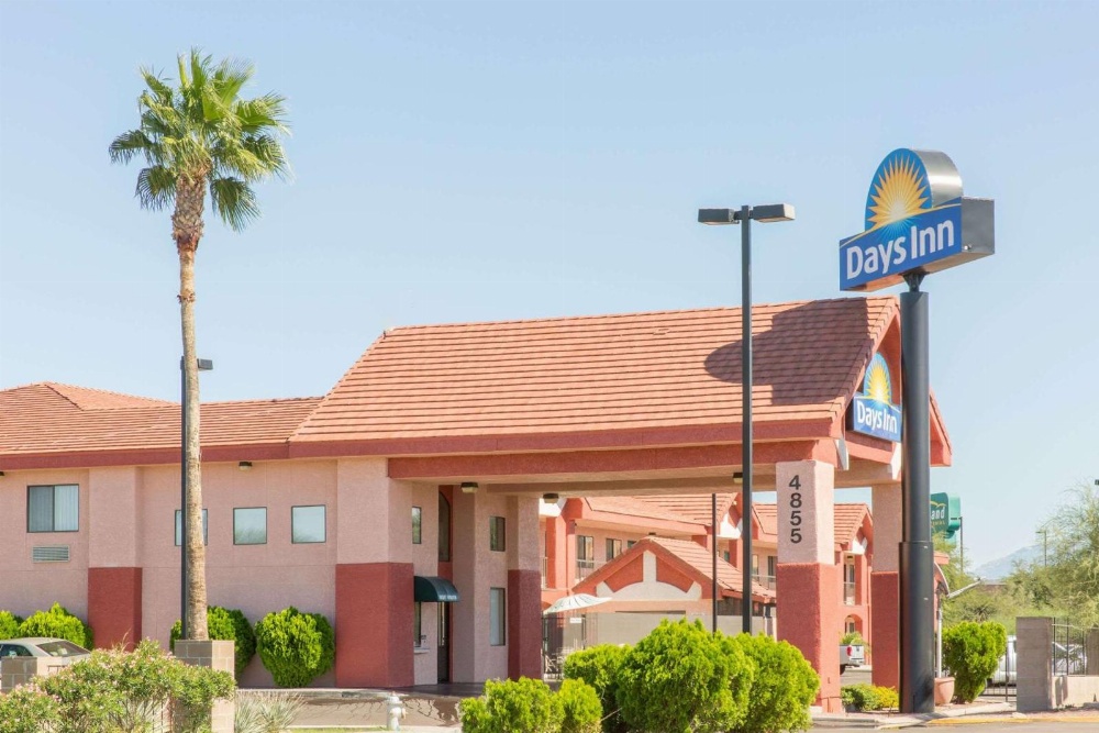 Days Inn by Wyndham Tucson Airport Main image